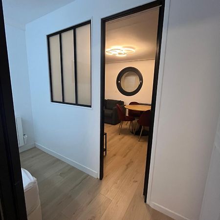 Apartmán Le Grand Scampolo Sur La Digue Le Touquet Exteriér fotografie