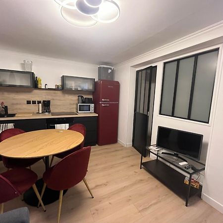 Apartmán Le Grand Scampolo Sur La Digue Le Touquet Exteriér fotografie
