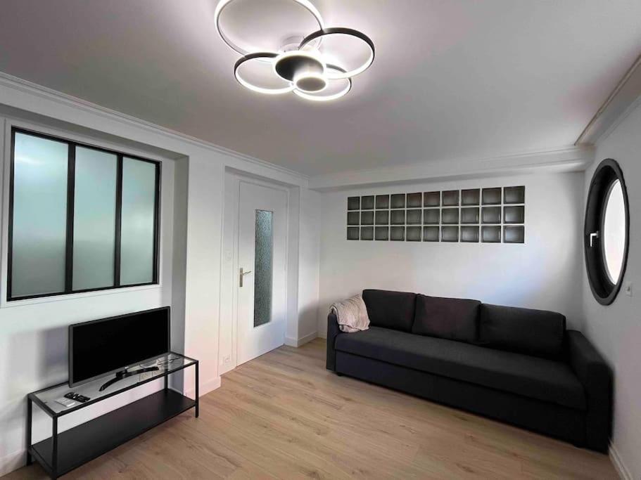 Apartmán Le Grand Scampolo Sur La Digue Le Touquet Exteriér fotografie
