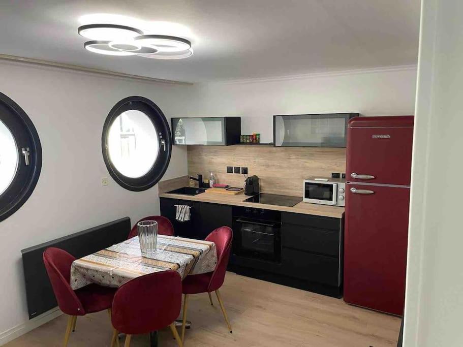 Apartmán Le Grand Scampolo Sur La Digue Le Touquet Exteriér fotografie