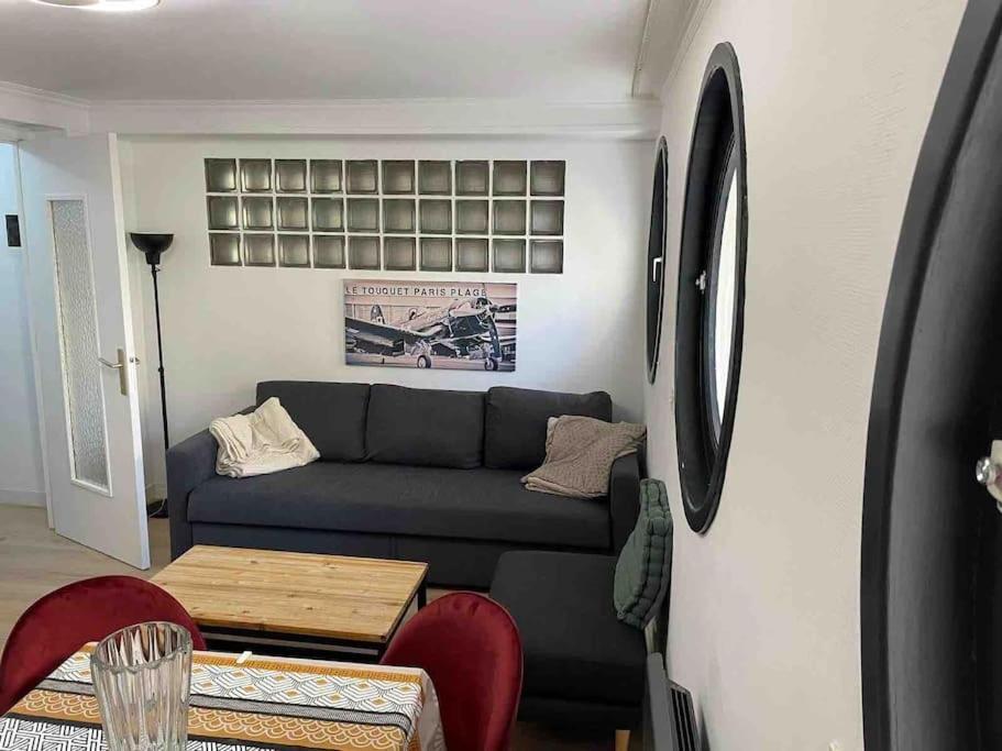 Apartmán Le Grand Scampolo Sur La Digue Le Touquet Exteriér fotografie