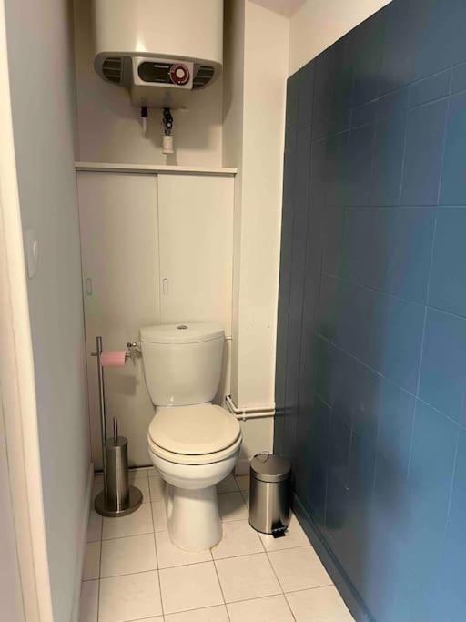 Apartmán Le Grand Scampolo Sur La Digue Le Touquet Exteriér fotografie