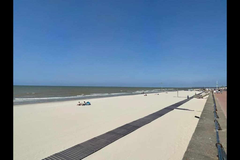 Apartmán Le Grand Scampolo Sur La Digue Le Touquet Exteriér fotografie