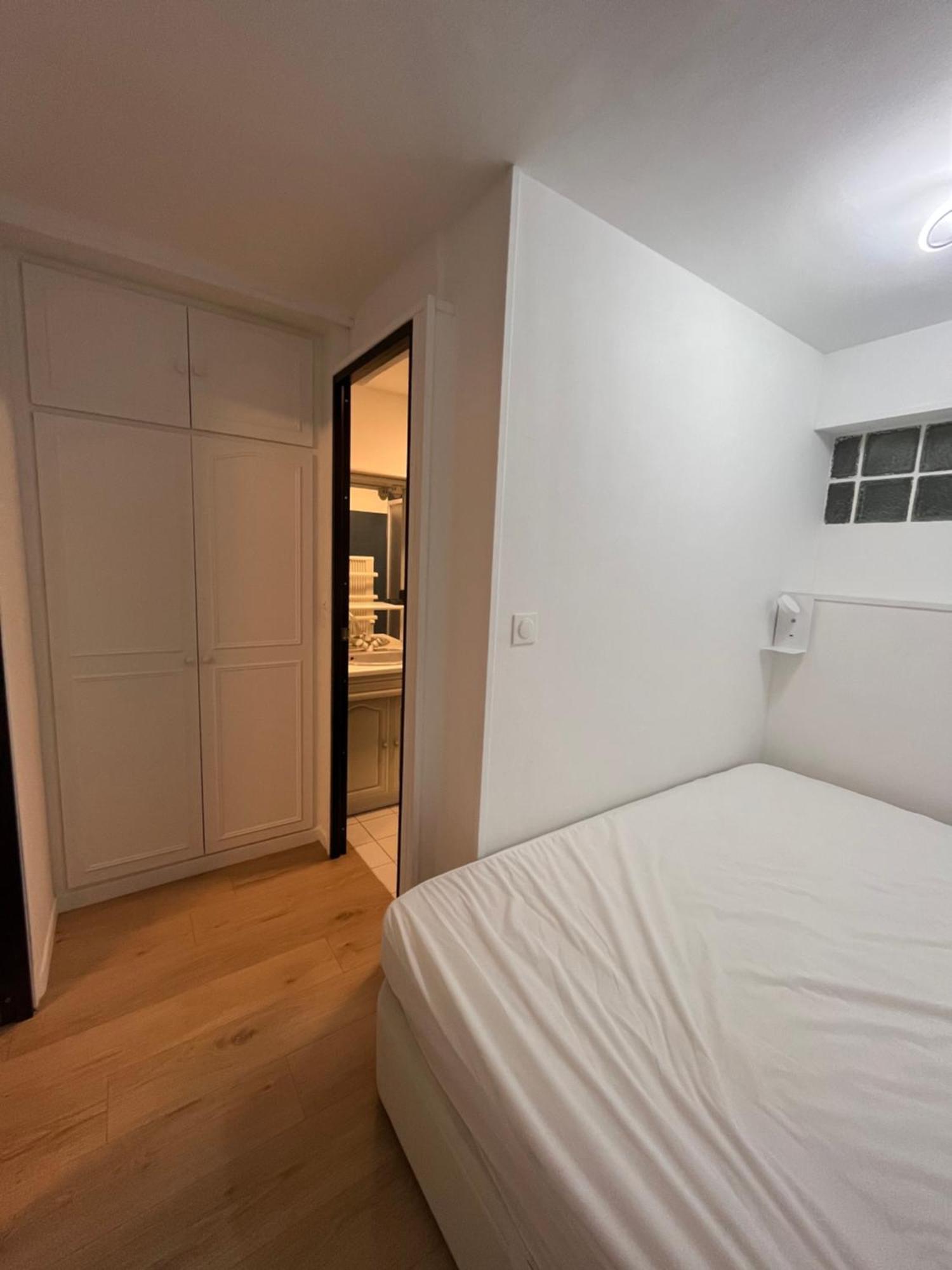 Apartmán Le Grand Scampolo Sur La Digue Le Touquet Exteriér fotografie